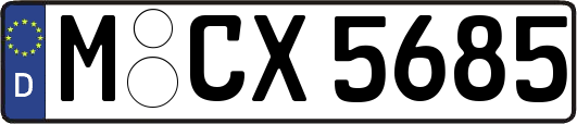 M-CX5685