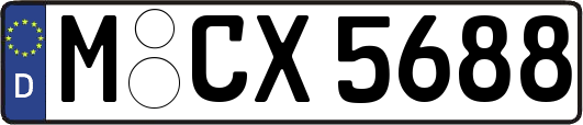M-CX5688