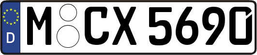 M-CX5690