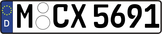 M-CX5691
