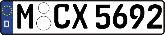 M-CX5692