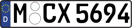 M-CX5694