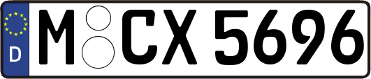 M-CX5696