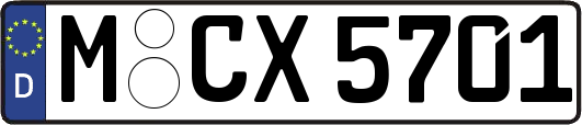 M-CX5701