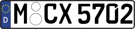 M-CX5702