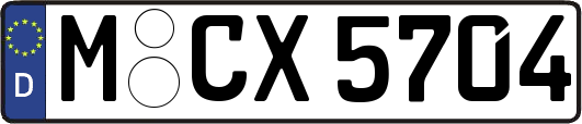 M-CX5704