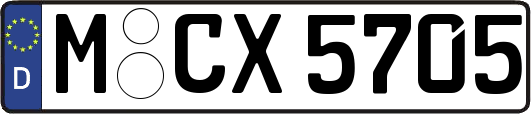 M-CX5705