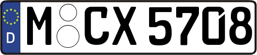 M-CX5708