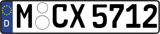 M-CX5712