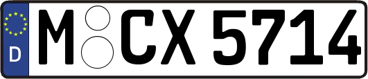 M-CX5714