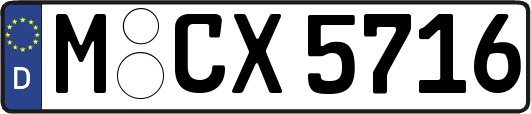 M-CX5716