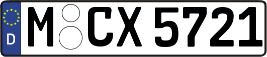 M-CX5721