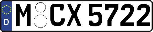 M-CX5722
