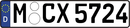 M-CX5724