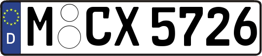 M-CX5726