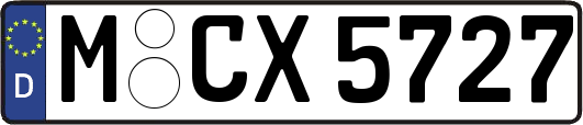 M-CX5727