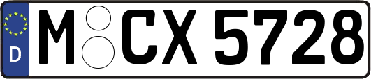 M-CX5728