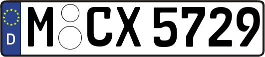 M-CX5729