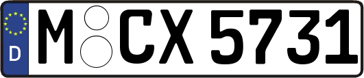 M-CX5731