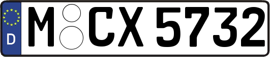M-CX5732