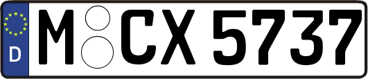 M-CX5737