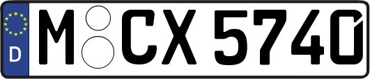M-CX5740