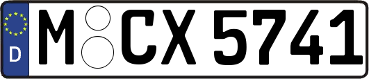 M-CX5741