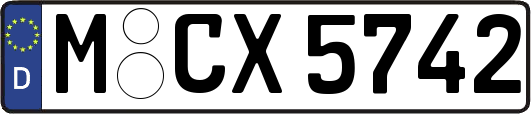 M-CX5742
