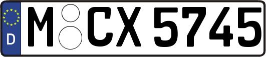 M-CX5745