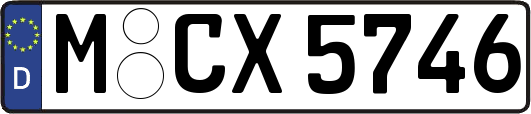 M-CX5746
