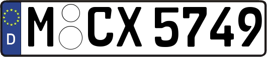 M-CX5749