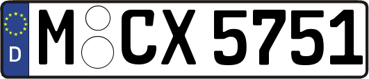 M-CX5751