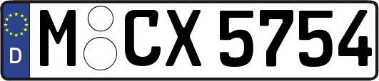 M-CX5754