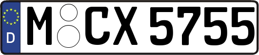 M-CX5755