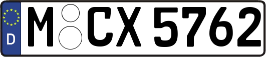 M-CX5762