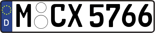 M-CX5766