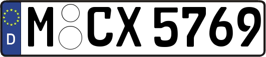 M-CX5769