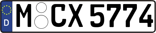M-CX5774