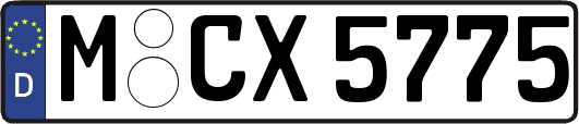M-CX5775
