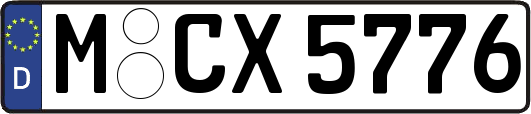 M-CX5776