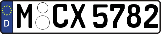 M-CX5782