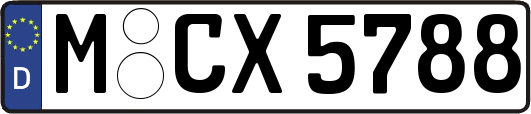 M-CX5788