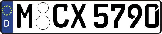 M-CX5790