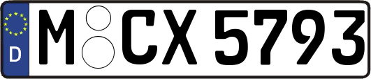 M-CX5793