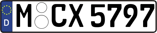 M-CX5797
