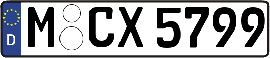M-CX5799