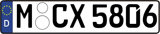 M-CX5806