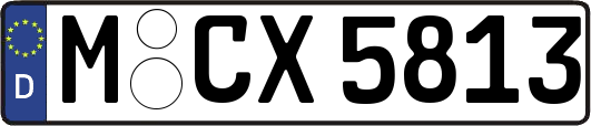 M-CX5813