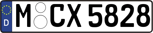 M-CX5828