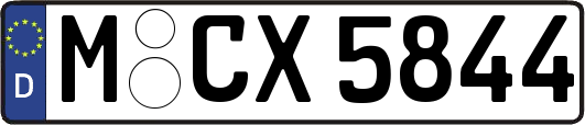 M-CX5844